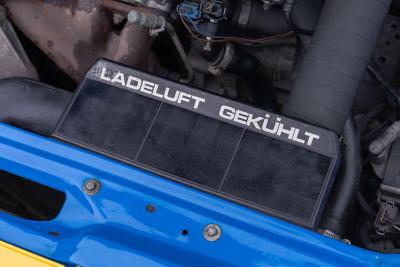 1991 Volkswagen POLO G40