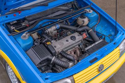 1991 Volkswagen POLO G40