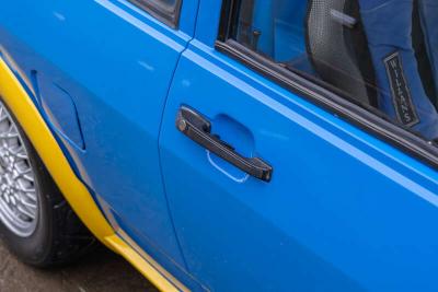 1991 Volkswagen POLO G40