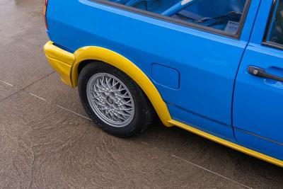 1991 Volkswagen POLO G40