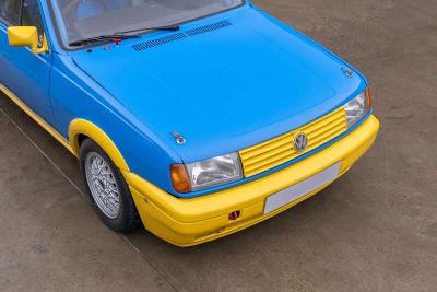 1991 Volkswagen POLO G40
