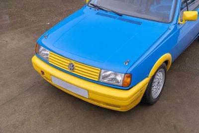 1991 Volkswagen POLO G40