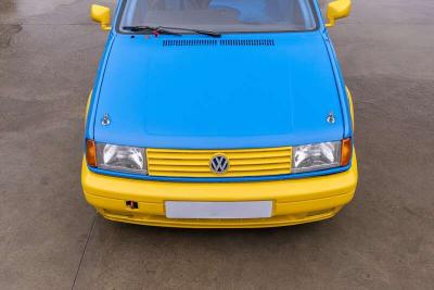 1991 Volkswagen POLO G40