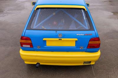 1991 Volkswagen POLO G40