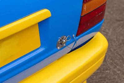 1991 Volkswagen POLO G40