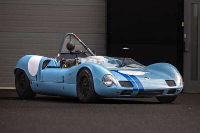 1964 ELVA MK7S