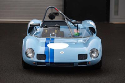 1964 ELVA MK7S