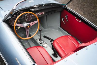 1958 Abarth ALLEMANO SPYDER