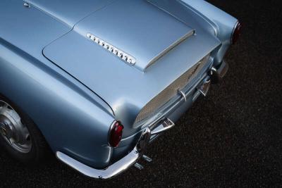 1958 Abarth ALLEMANO SPYDER