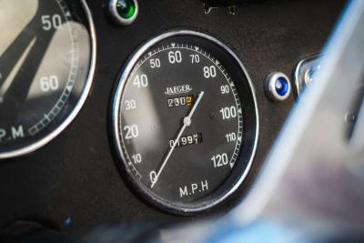 1958 Abarth ALLEMANO SPYDER