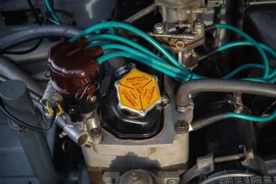 1958 Abarth ALLEMANO SPYDER