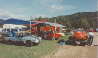 1958 Abarth ALLEMANO SPYDER