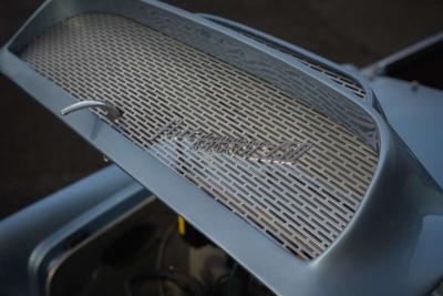 1958 Abarth ALLEMANO SPYDER