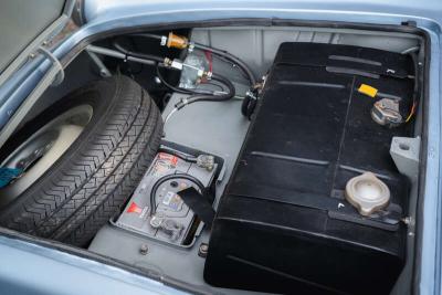 1958 Abarth ALLEMANO SPYDER