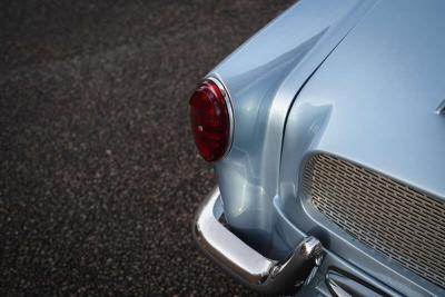 1958 Abarth ALLEMANO SPYDER