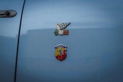 1958 Abarth ALLEMANO SPYDER