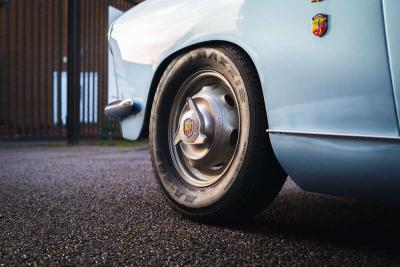 1958 Abarth ALLEMANO SPYDER