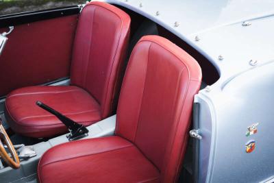 1958 Abarth ALLEMANO SPYDER