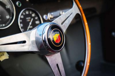 1958 Abarth ALLEMANO SPYDER