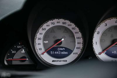 2008 Mercedes - Benz SL63 AMG