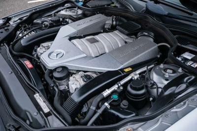 2008 Mercedes - Benz SL63 AMG
