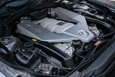 2008 Mercedes - Benz SL63 AMG