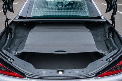 2008 Mercedes - Benz SL63 AMG