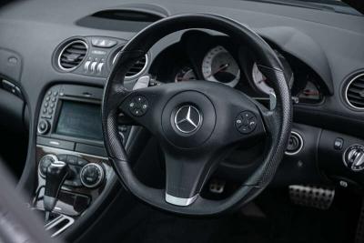 2008 Mercedes - Benz SL63 AMG