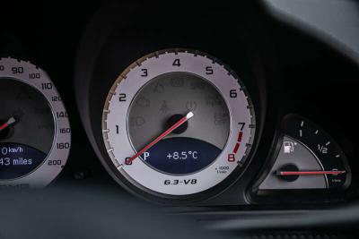 2008 Mercedes - Benz SL63 AMG