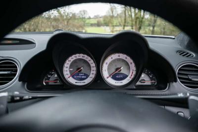 2008 Mercedes - Benz SL63 AMG