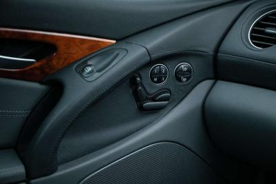 2004 Mercedes - Benz SL500