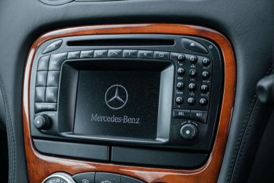 2004 Mercedes - Benz SL500