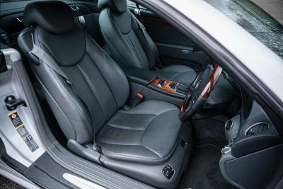 2004 Mercedes - Benz SL500