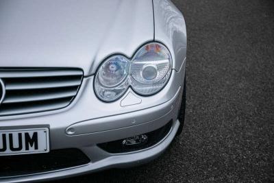 2004 Mercedes - Benz SL500