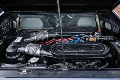 1974 Lamborghini URRACO 250