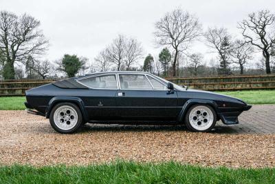 1974 Lamborghini URRACO 250