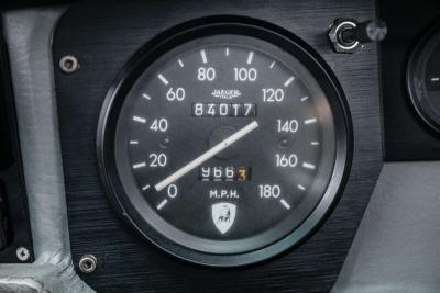 1974 Lamborghini URRACO 250