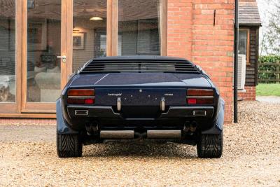 1974 Lamborghini URRACO 250