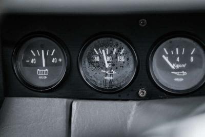 1974 Lamborghini URRACO 250