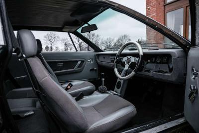1974 Lamborghini URRACO 250