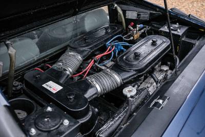 1974 Lamborghini URRACO 250