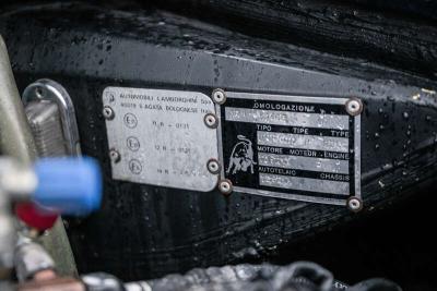 1974 Lamborghini URRACO 250