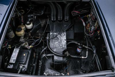 1974 Lamborghini URRACO 250