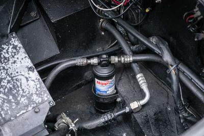 1974 Lamborghini URRACO 250