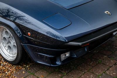 1974 Lamborghini URRACO 250