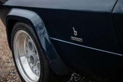 1974 Lamborghini URRACO 250