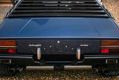 1974 Lamborghini URRACO 250