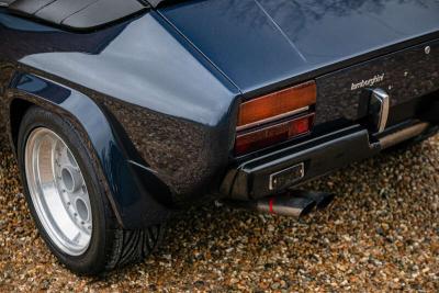 1974 Lamborghini URRACO 250