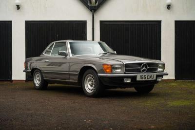 1985 Mercedes - Benz 280SL AUTO
