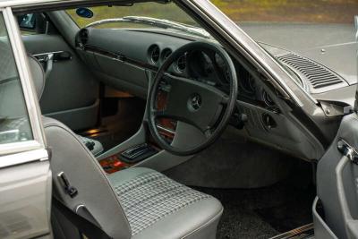 1985 Mercedes - Benz 280SL AUTO